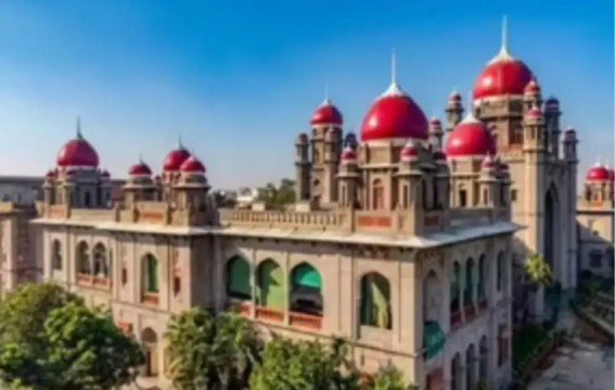 IAS Officer Y. Srilakshmi Request to Telangana High Court for Removal from Illegal Mining Case